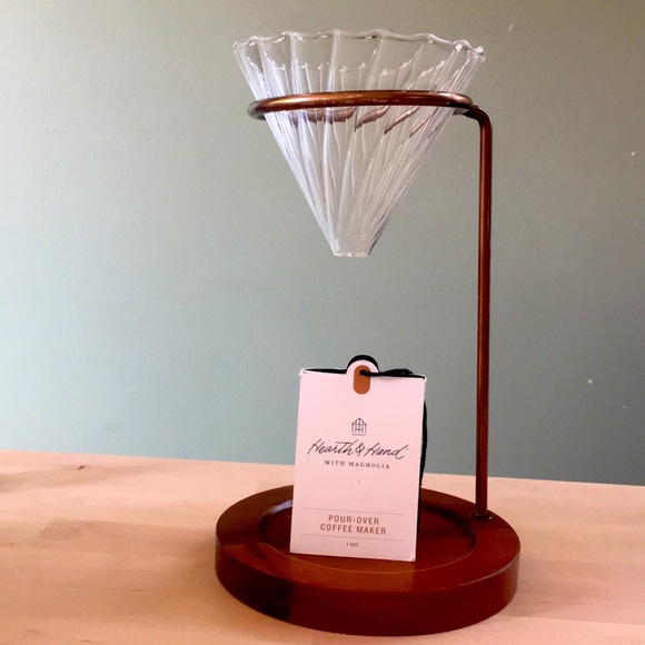 Hearth & Hand Kitchen Rare Hearth Hand With Magnolia Pour Over